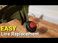 Craftsman Weed Wacker String Line Replacement