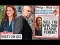 The Hidden Truth Behind Sarah Ferguson s Financial Downfall