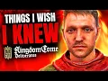 Kingdom Come Deliverance - 10 Things I Wish I Knew Before Playing Tips and Tricks