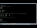 Unix shell script to read a file line by line and read word by word from each line