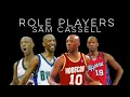 Role Players Sam Cassell