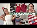 VLOGMAS 23 CONFESSO QUE NÃO AGUENTO MAIS