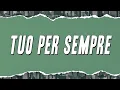 Download Lagu Enrico Nigiotti - Tuo Per Sempre (Testo)