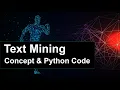 Text Mining Basics in Python
