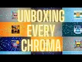 Unboxing EVERY CHROMA In Blooket