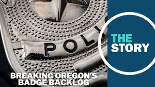 Oregon s only police academy has finally caught up on its months-long training backlog