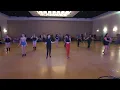 Off The Chain line dance UCWDC Worlds 7 January 2023