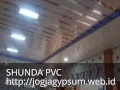 0877-34-80-888-2- Pasang plafon SHUNDA PLAFON PVC Plafon PVC Yogya,Pasang Plafon Gypsum murah Yogya