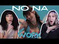 Lagu COUPLE REACTS TO no na - work (Official Music Video)