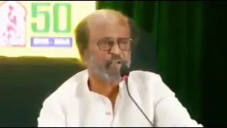 inspirational speech by superstar rajnikanth motivational speech by rajnikanth