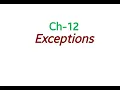 RO - Unit IV