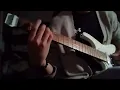 How Many Miles - Mk.Gee (Standard tuning) (guitar cover)