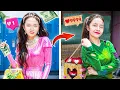 Download Lagu Rich Popular Girl Became Unpopular Girl! Rich Student Vs Poor Student