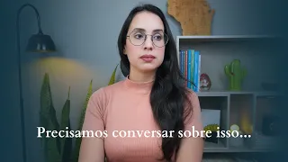 Tive um aborto espontâneo... e nós precisamos falar sobre isso!