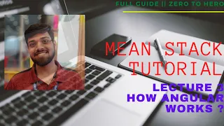 MEAN Stack Tutorial A Full Stack Guide Understanding the setup code How Angular works
