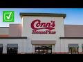 Yes Conn s HomePlus is closing all its stores - what we can VERIFY