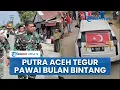 Sosok Kolonel Inf Ali Imran, Putra Aceh yang Tegur dan Bubarkan Konvoi Bendera Bulan Bintang