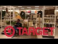 Work as a Target Tech POV