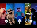 Download Lagu My Best Shorts Collection | On Watch In @BlineCrafter | Herobrine Moment | Compilation 68