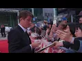 MUDBOUND Garrett Hedlund Red Carpet Premiere Arrivals TIFF 2017 ScreenSlam