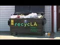 LA City Leaders Trash New Recycling Program