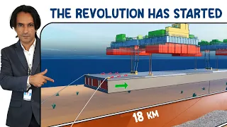 Europe will be Completely Transformed After This Tunnel  | Fehmarnbelt