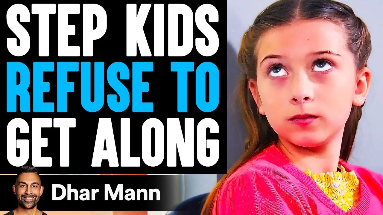 STEP KIDS REFUSE To GET ALONG, What Happens Is Shocking | Dhar Mann