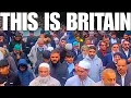 Download Lagu HUGE ISLAMIC MARCH IN BRITAIN
