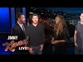 Jimmy Kimmel Predicts Bachelorette Winner