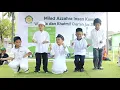 Download Lagu Tari Anak Islam - Assalamu'alikum ya akhi ya ukhti || Azzhara Inzan Kamil