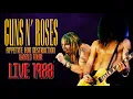 Lagu Guns N’ Roses – Live in Melbourne 1988 (Pro Shot Full Concert) | Appetite For Destruction Tour