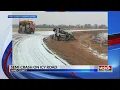 South Dakota agencies warn of poor winter road conditions