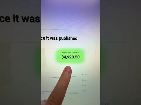 Easiest Way To Make Money on YouTube!