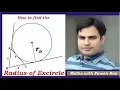 Download Lagu Find the radius of EXCIRCLE of a Triangle.