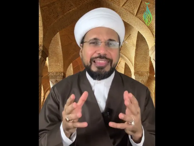 What can I use to do Tayamum? | Sh. Mohammed Al-Hilli #shorts