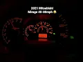 Download Lagu 2021 Mitsubishi Mirage 40-80mph (yes, it’s painful)