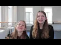 Danseurs de la Semaine - Inès Amira et Olivia Paradis