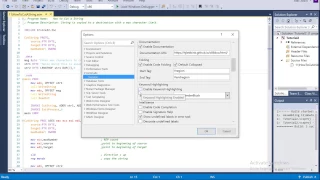 How to get Assembly Syntax Highlighting in Visual Studios