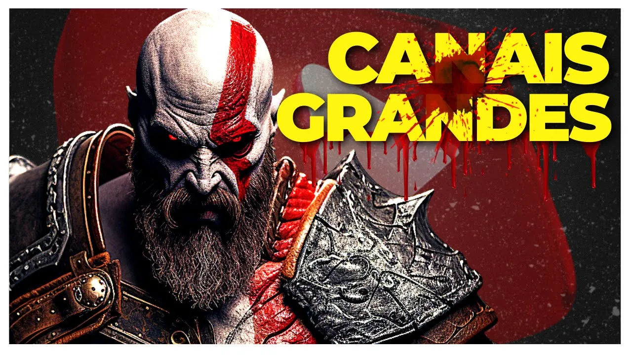 Como ROUBAR visualizações de CANAIS GRANDES