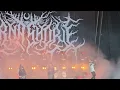 Download Lagu LORNA SHORE - Oblivion - Live at Rock For People 2025 -Moshpit