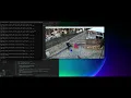YOLOv7 for real-time instance segmentation