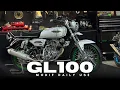 GL100 PROJECT 2 TAHUN || BADASGARAGE