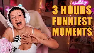 3 Hours of VanillaMace Being Iconic VanillaMace Funny Moments Compilation