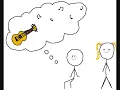 Toothpaste Kisses- The Maccabees Lyric video