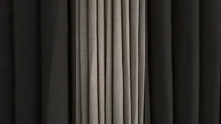 Homerilla Lille Linen Curtains