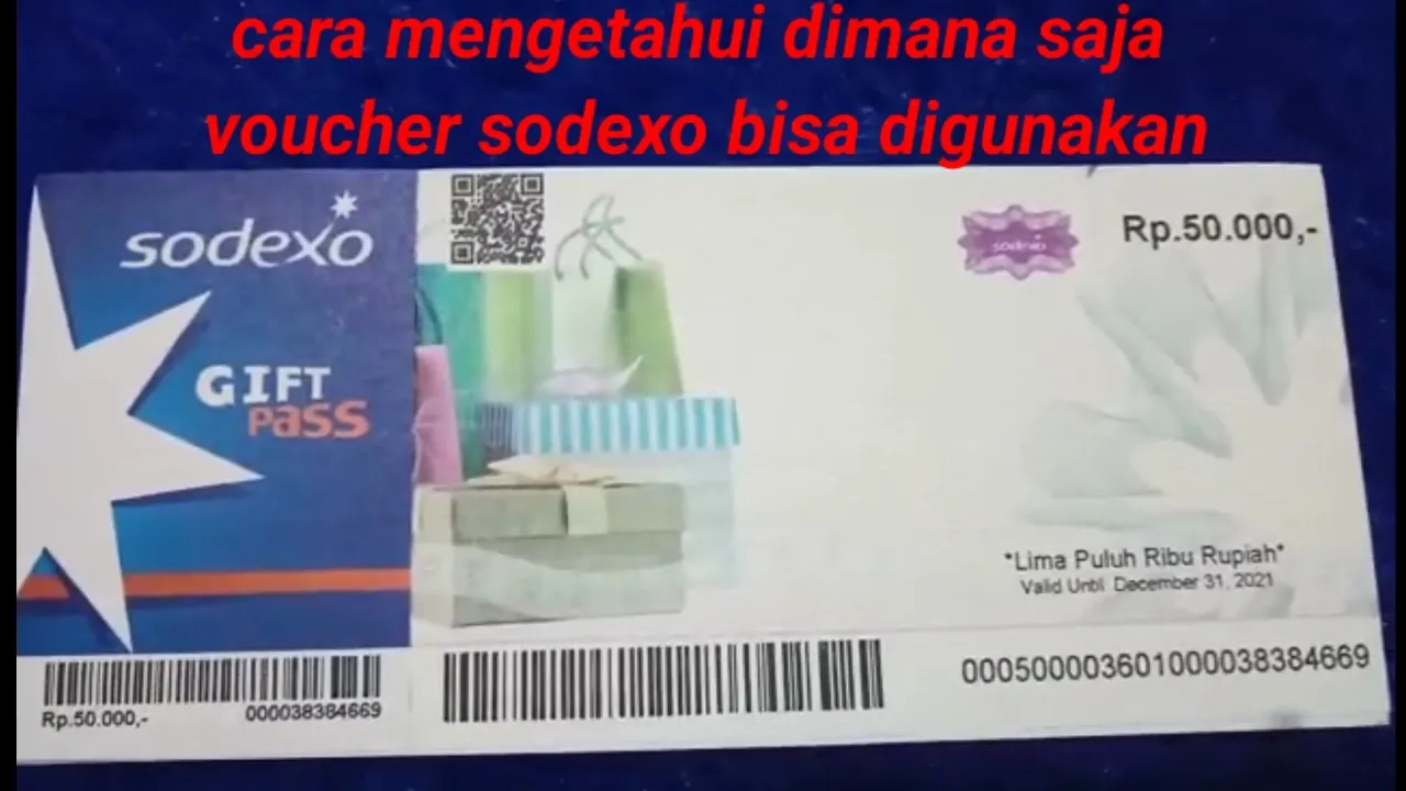 Mau belanja pakai MAP voucher di AMBON? Yuks ke MCM