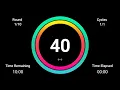 Tabata Timer - HIIT Timer
