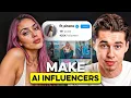 Download Lagu How to Make a Consistent AI Influencer | Full Course