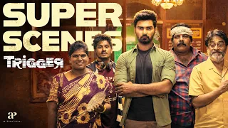 Trigger Back to Back Scenes | "Atharvaa And Team Rise For A Daring Rescue!" 🥶💥 | Atharvaa | Tanya