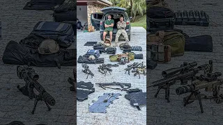 Revelei o EQUIPAMENTO SECRETO de uma viatura de OPERAÇÕES ESPECIAIS! 🚔🚨